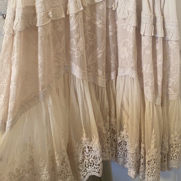 Spell Maggie Dress. Size Medium. - Picture 6 of 7